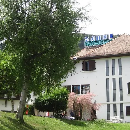 Restaurant Le Traineau