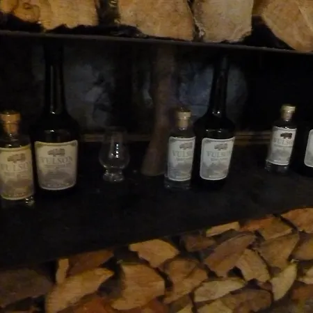 Restaurant Le Traineau 호텔 2*