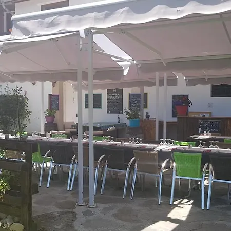 Restaurant Le Traineau 호텔