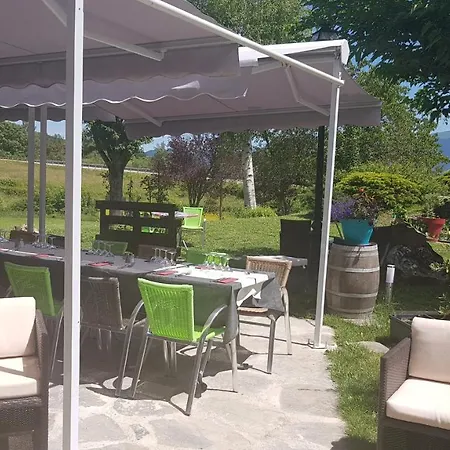 호텔 Restaurant Le Traineau 2*