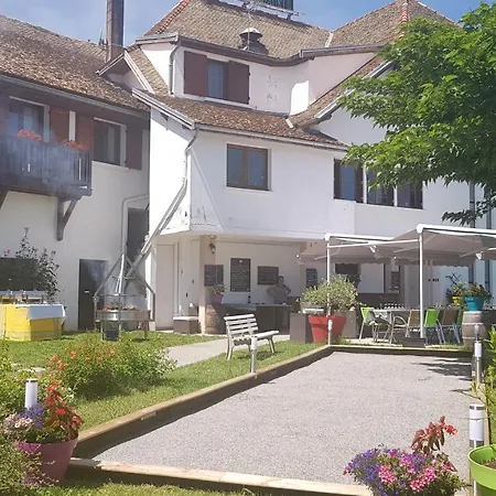Restaurant Le Traineau 호텔 Clelles