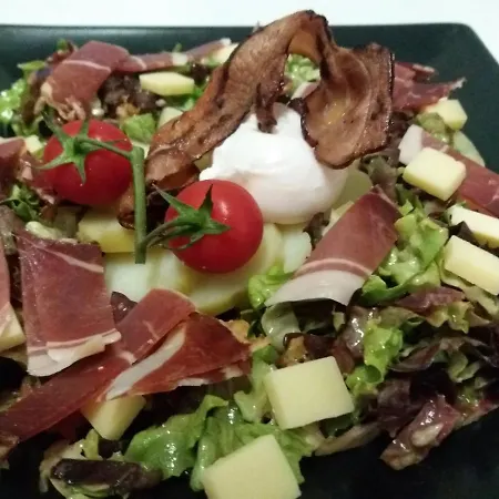 호텔 Restaurant Le Traineau Clelles