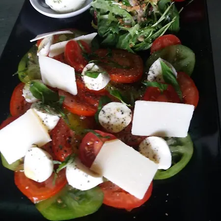 호텔 Restaurant Le Traineau Clelles
