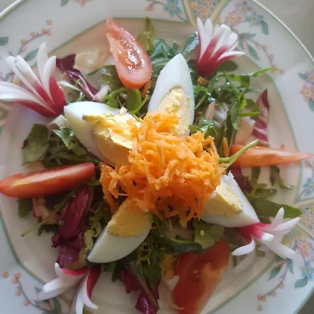 Restaurant Le Traineau 2* Clelles