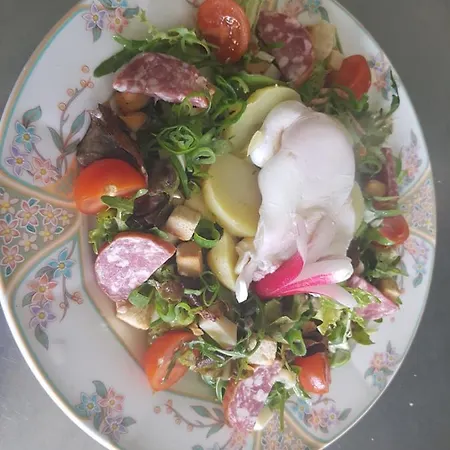 Restaurant Le Traineau 호텔