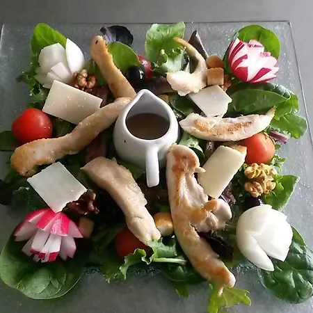 Restaurant Le Traineau Hotel